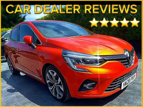 Renault Clio  1.0 TCe S Edition Hatchback 5dr Petrol Manual Euro 6 (s/s) (100 ps)