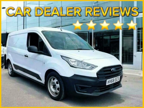 Ford Transit Connect  1.5 210 EcoBlue Panel Van 5dr Diesel Manual L2 Euro 6 (s/s) (100 ps)