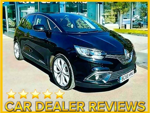 Renault Scenic  1.3 TCe Iconic MPV 5dr Petrol EDC Euro 6 (s/s) (140 ps)