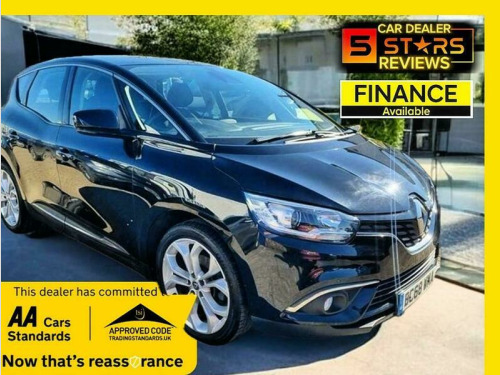 Renault Scenic  1.3 TCe Iconic MPV 5dr Petrol EDC Euro 6 (s/s) (140 ps) 
