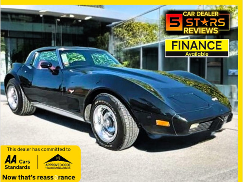 Chevrolet Corvette  Convertible 5.7