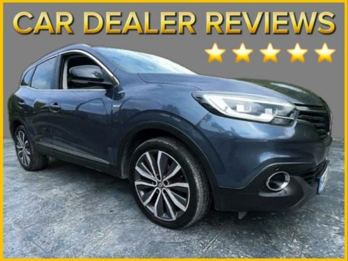 Renault Kadjar  1.6 TCe Signature Nav SUV 5dr Petrol Manual Euro 6 (s/s) (165 ps)