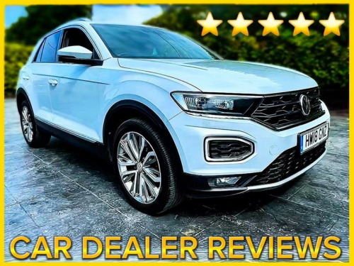 Volkswagen T-ROC  1.5 TSI EVO SEL SUV 5dr Petrol Manual Euro 6 (s/s) (150 ps)