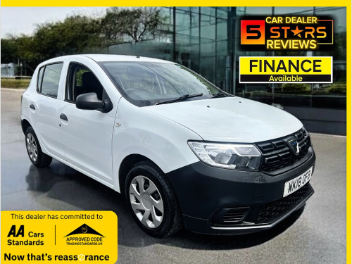 Dacia Sandero  1.0 SCe Access Hatchback 5dr Petrol Manual Euro 6 (75 ps)