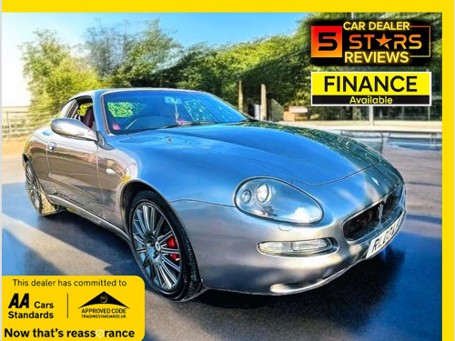 Maserati Coupe  4.2 Cambiocorsa 2dr