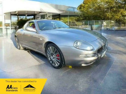 Maserati Coupe  4.2 Cambiocorsa 2dr