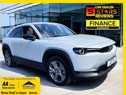 Mazda MX-3  35.5kWh GT Sport Tech SUV 5dr Electric Auto (145 ps)