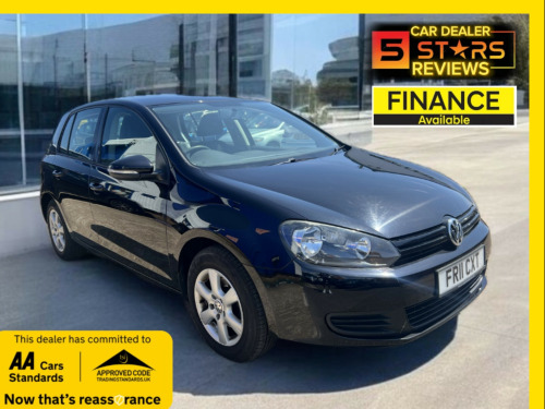 Volkswagen Golf  1.2 TSI S Hatchback 5dr Petrol Manual Euro 5 (105 ps)