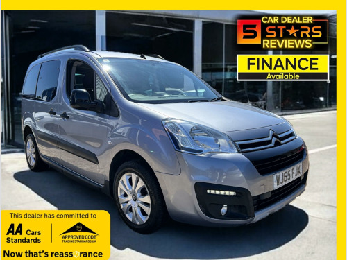Citroen Berlingo  1.6 BlueHDi XTR Multispace WAV 5dr Diesel Manual Euro 6 (100 ps)