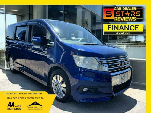 Honda Stepwagon  2.0LITRE PETROL AUTOMATIC