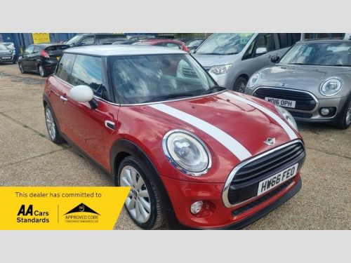MINI Hatch  1.5 Cooper Euro 6 (s/s) 3dr