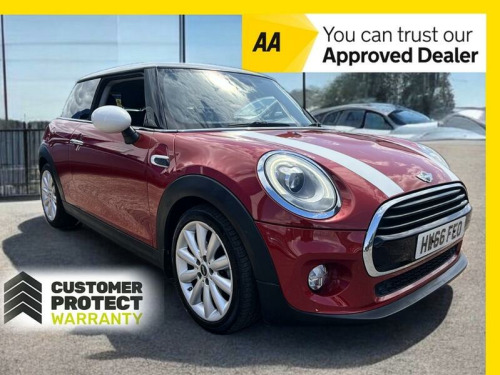 MINI Hatch  1.5 Cooper Euro 6 (s/s) 3dr