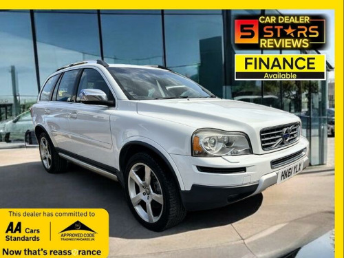 Volvo XC90  t5 awd