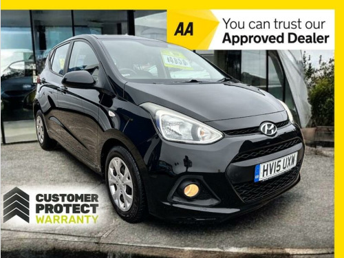 Hyundai i10  1.0 SE Euro 5 5dr