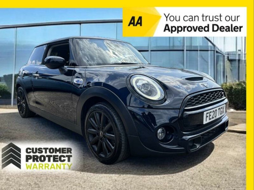 MINI Hatch  2.0 Cooper S Classic Hatchback 3dr Petrol Steptronic Euro 6 (s/s) (192 ps)