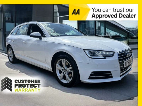 Audi A4 Avant  1.4 TFSI Sport Euro 6 (s/s) 5dr
