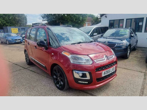 Citroen C3 Picasso  1.2 PureTech Platinum Euro 6 5dr