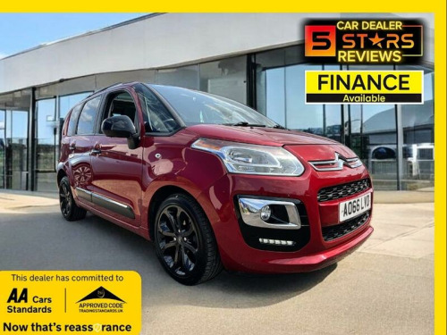 Citroen C3 Picasso  1.2 PureTech Platinum Euro 6 5dr