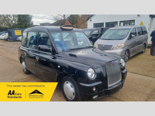 LTI TX4 2.5 TD Elegance 4dr