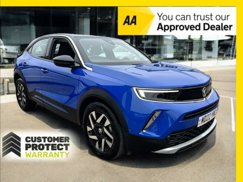 Vauxhall Mokka  1.2 Turbo Elite Premium SUV 5dr Petrol Manual Euro 6 (s/s) (100 ps)