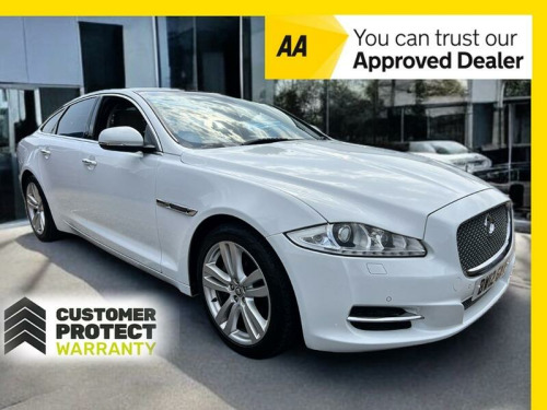 Jaguar XJ  SEDAN 5 LITRE