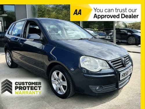 Volkswagen Polo  1.2 Match Hatchback 5dr Petrol Manual (138 g/km, 70 bhp)