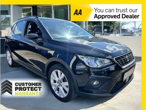 SEAT Arona  1.0 TSI GPF SE Technology SUV 5dr Petrol DSG Euro 6 (s/s) (115 ps)