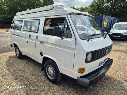 Volkswagen Camper  T25 Camper Auto petrol