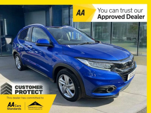 Honda HR-V  1.5 i-VTEC EX SUV 5dr Petrol CVT Euro 6 (s/s) (130 ps)