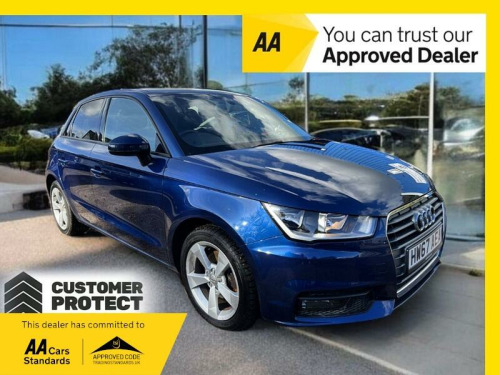Audi A1  1.4 TFSI Sport Sportback 5dr Petrol Manual Euro 6 (s/s) (125 ps)