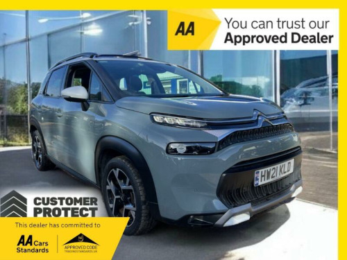 Citroen C3 Aircross  1.2 PureTech Shine Plus SUV 5dr Petrol Manual Euro 6 (s/s) (110 ps)