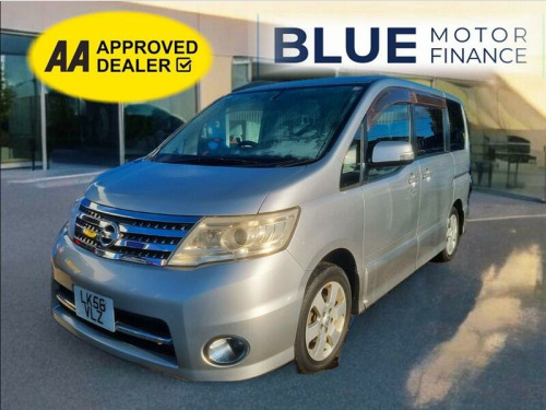 Nissan Serena  HIGHWAY STAR AUTOMATIC PETROL