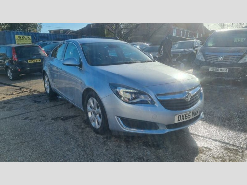 Vauxhall Insignia  2.0 CDTi ecoFLEX Tech Line Hatchback 5dr Diesel Manual Euro 6 (s/s) (170 ps