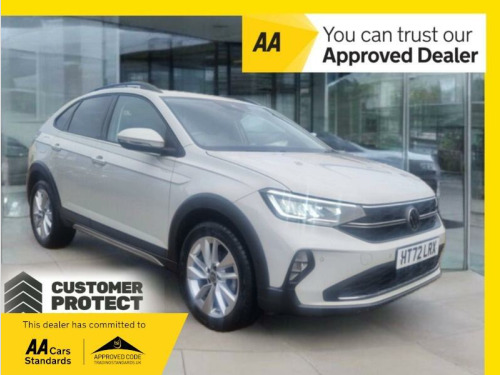 Volkswagen Taigo  1.0 TSI Life Euro 6 (s/s) 5dr