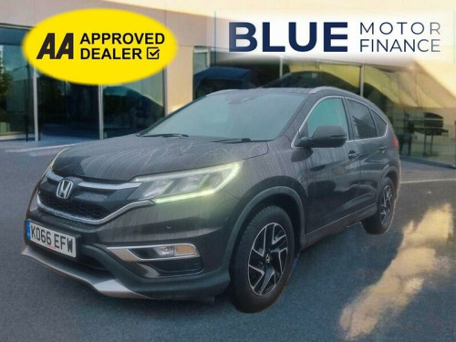 Honda CR-V  2.0 i-VTEC SE Plus Navi SUV 5dr Petrol Manual Euro 6 (s/s) (155 ps)