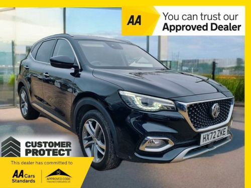 MG Hs  1.5 T-GDI Exclusive SUV 5dr Petrol DCT Euro 6 (s/s) (162 ps)