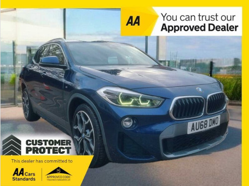 BMW X2  2.0 20d M Sport X SUV 5dr Diesel Auto xDrive Euro 6 (s/s) (190 ps) 