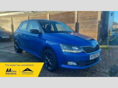 Skoda Fabia  1.2 TSI SE L Hatchback 5dr Petrol Manual Euro 6 (s/s) (90 ps) 