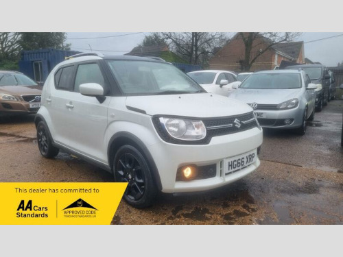 Suzuki Ignis  1.2 Dualjet SZ-T Euro 6 5dr 