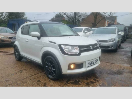 Suzuki Ignis  1.2 Dualjet SZ-T Euro 6 5dr 
