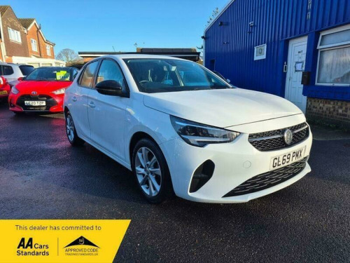 Vauxhall Corsa  1.2 SE Hatchback 5dr Petrol Manual Euro 6 (75 ps) 