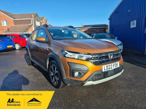 Dacia Sandero  1.0 TCe Prestige Hatchback 5dr Petrol Manual Euro 6 (s/s) (90 ps) 