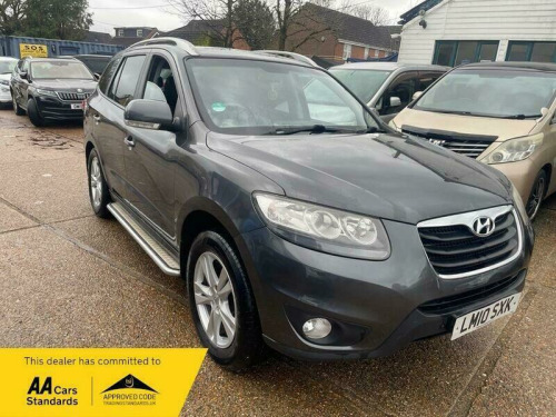 Hyundai Santa Fe  2.2 Premium CRDI Auto 7 seats 