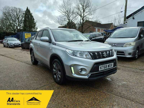 Suzuki Grand Vitara  1.0 Boosterjet SZ-T SUV 5dr Petrol Manual Euro 6 (s/s) (111 ps) 