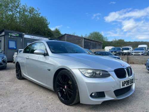 BMW 3 Series  2.0 320i M Sport Coupe
