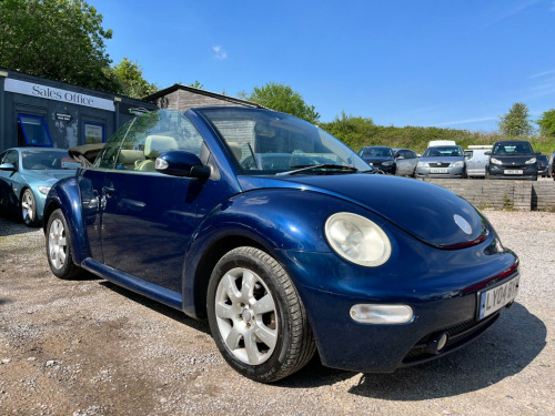 Volkswagen Beetle  2.0 S