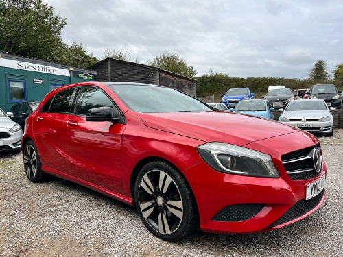 Mercedes-Benz A-Class A180 1.5 A180 CDI BlueEfficiency Sport