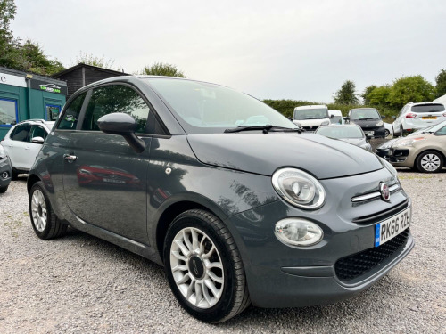 Fiat 500  1.2 500 Pop Star 1.2 69hp