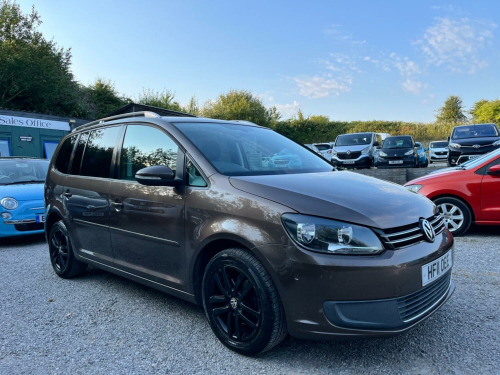 Volkswagen Touran  1.6 TDI SE