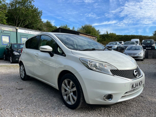 Nissan Note  1.2 DIG-S Acenta Premium